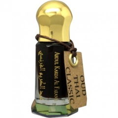 Oud Thai Classic by Maison Anthony Marmin