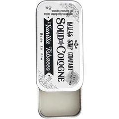 Vanilla Tobacco (Solid Cologne) von Dallas Soap Company