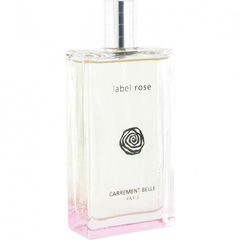 Label Rose (Eau de Parfum) von Carrement Belle