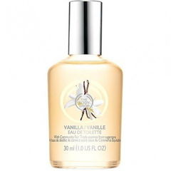 Vanilla (Eau de Toilette) by The Body Shop