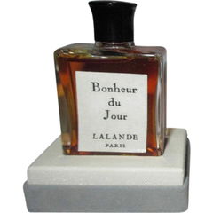 Bonheur du Jour by Bernard Lalande