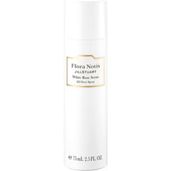 Flora Notis - White Rose Scent / フローラノーティス ホワイトローズ (All-Over Spray) by Jill Stuart
