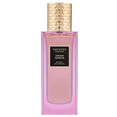 Amour Infinite (Extrait de Parfum) by Navitus Parfums