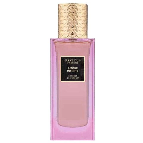 Amour Infinite (Extrait de Parfum) by Navitus Parfums