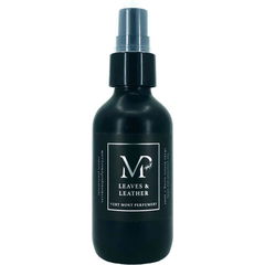 Leaves & Leather by Vert Mont Perfumery