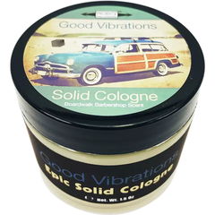 Good Vibrations (Solid Cologne) von Phoenix Artisan Accoutrements / Crown King