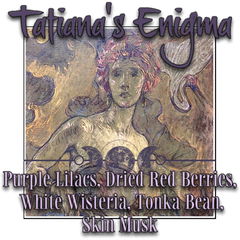 Tatiana's Enigma von Lurker & Strange