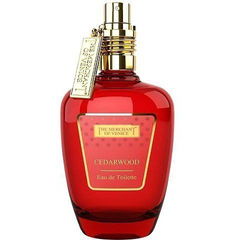 Cedarwood (Eau de Toilette) by The Merchant Of Venice