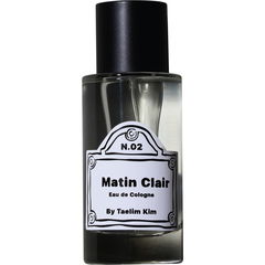 Matin Clair by CO:NEZ