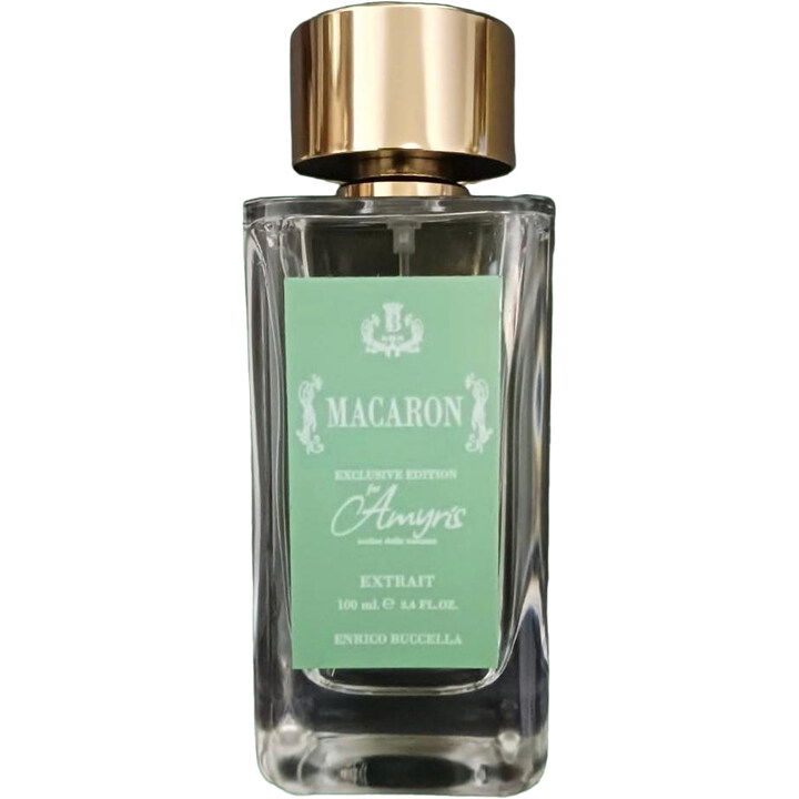 Macaron von Enrico Buccella