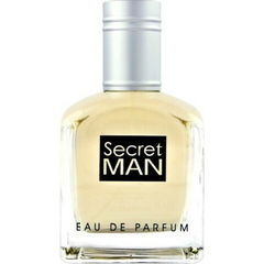 Secret Man (Eau de Parfum) by Al Rehab