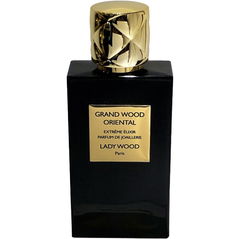 Grand Wood Oriental von Mademoiselle Wood