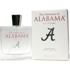The University of Alabama for Women von Masik Collegiate Fragrances