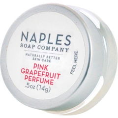 Pink Grapefruit von Naples Soap Company