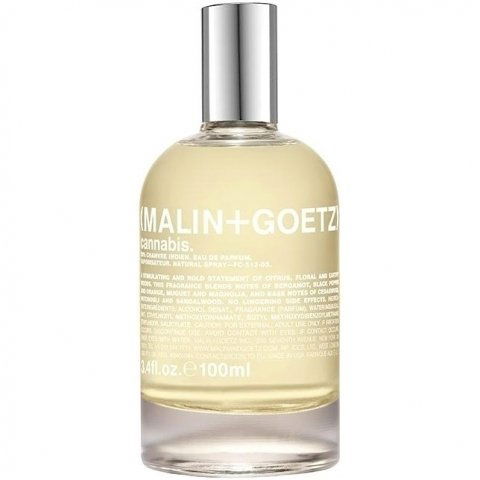Cannabis (Eau de Parfum) von Malin + Goetz