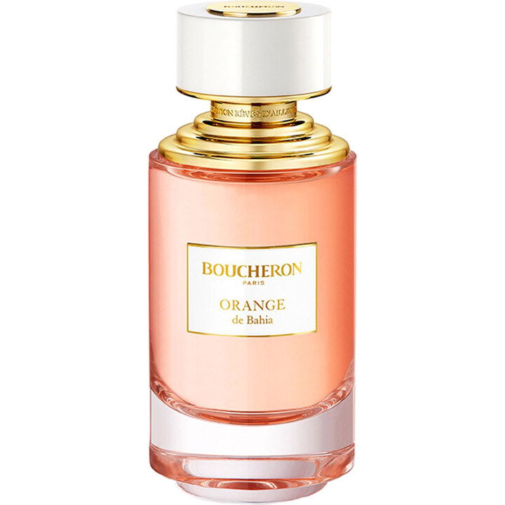 Orange de Bahia by Boucheron