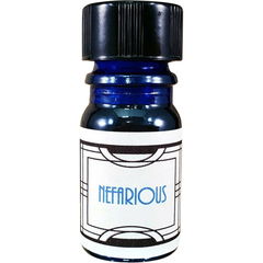 Nefarious by Nui Cobalt Designs