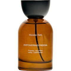 Empowering Freesia by Massimo Dutti