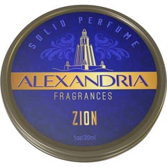 Zion (Solid Perfume) by Alexandria Fragrances