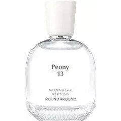 Peony 13 by Round A'Round