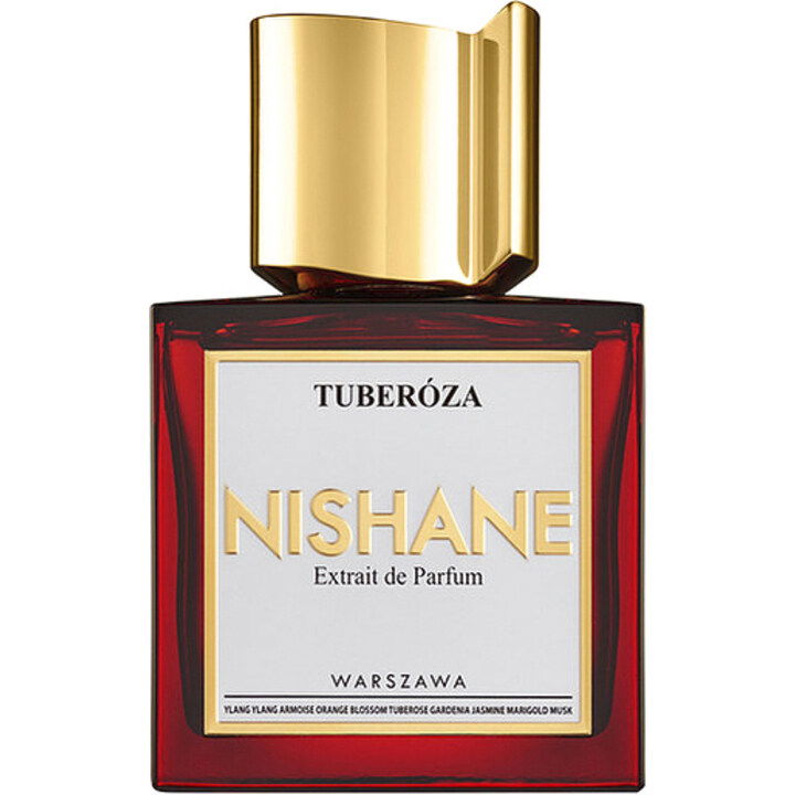 Tuberóza (Extrait de Parfum) von Nishane