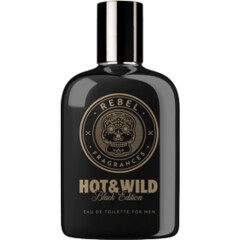 Rebel Fragrances - Hot & Wild Black Edition by Magasalfa