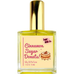 Cinnamon Sugar Donuts! by Sugar Milk!