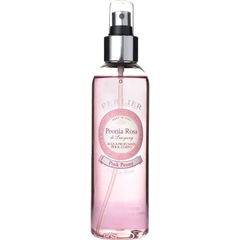 Peonia Rosa di Luoyang / Pink Peony / Pivoine Rose (Acqua Profumata) by Perlier