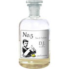 No.5 D.J. {David Jones} von Zámecká Parfumerie