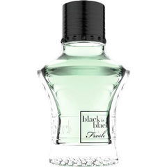 Black is Black Fresh by Nu Parfums