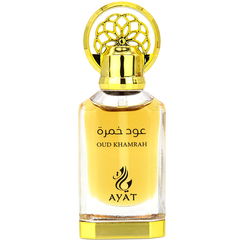 Oud Khamrah / عود خمرة von Ayat / آيات