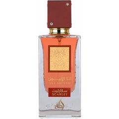 Ana Abiyedh Scarlet / انا الأبيض