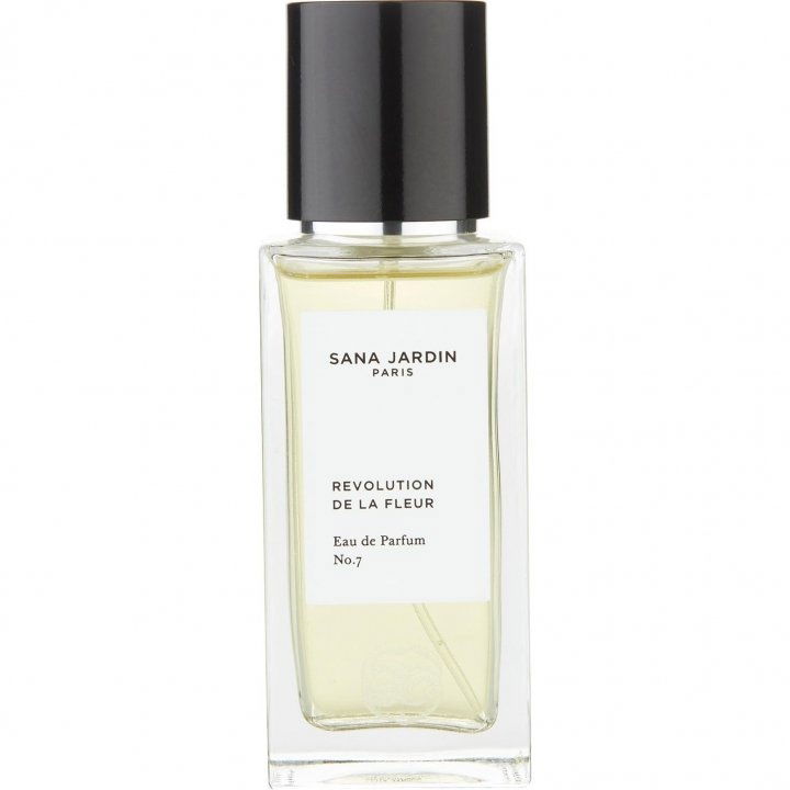 Revolution de la Fleur by Sana Jardin