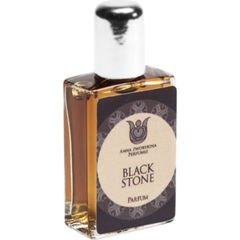 Black Stone by Anna Zworykina