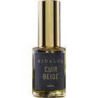 Cuir Beige von Hidalgo