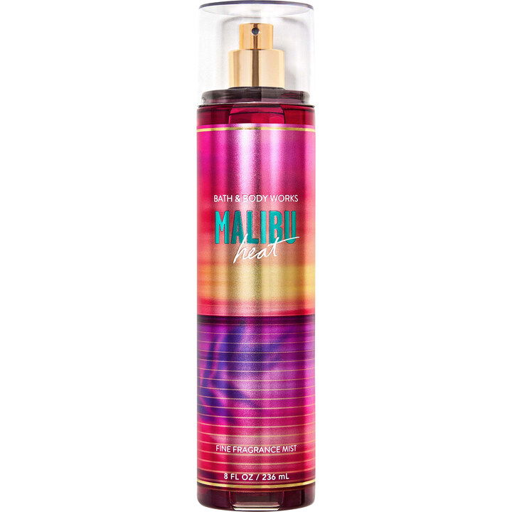 Malibu Heat von Bath & Body Works
