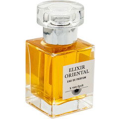 Oriental Elixir by K Van Dyck