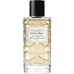 Velvet Date by Maison Rebatchi