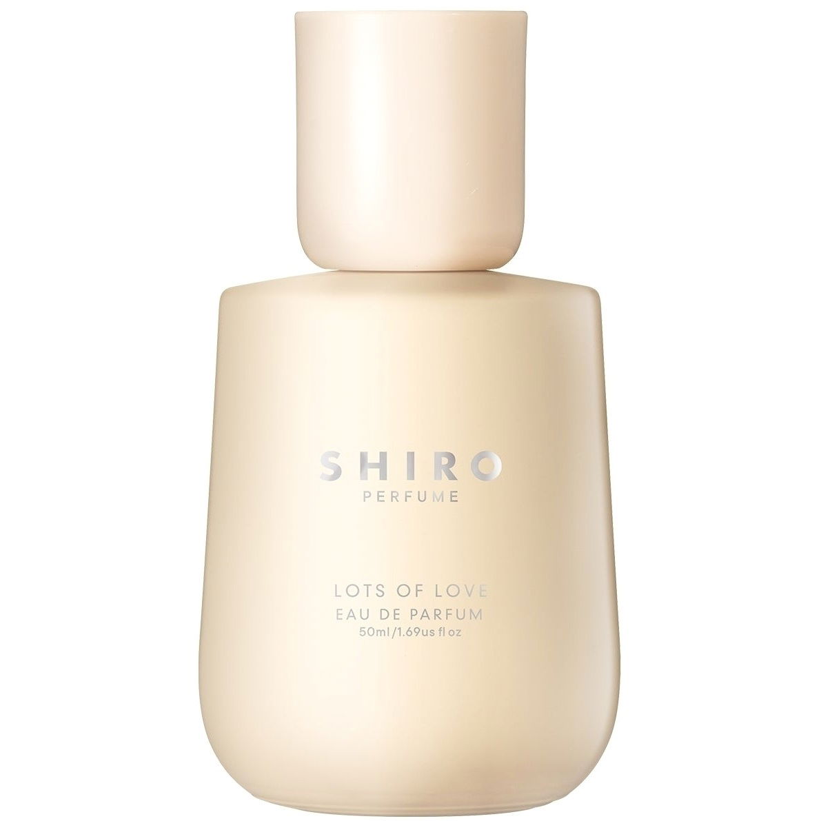 完売品　SHIRO　LOTS OF LOVE Eau de Parfum Lots of Love by Shiro » Reviews & Perfume Facts