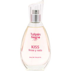 Kiss Fresa y Nata by Tulipán Negro