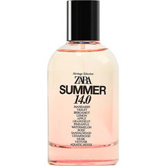 Heritage Selection - Summer 14.0 by Zara