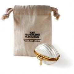 Rose Frankincense & Patchouli by Roots Rose Radish