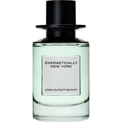 N°01 Energetically New York von Zara