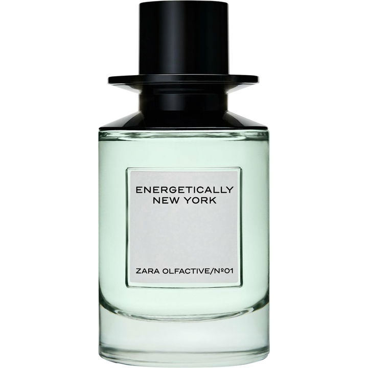 N°01 Energetically New York von Zara