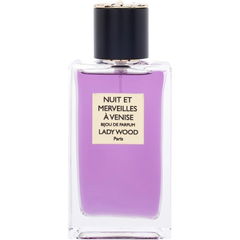 Nuit et Merveilles à Venise von Mademoiselle Wood