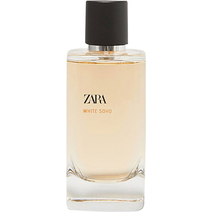 White Soho by Zara