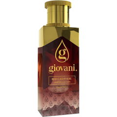 Red Cashmere by Giovani
