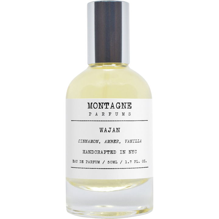 Wajan by Montagne Parfums