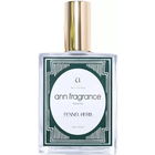 04. Fennel Herb von ann fragrance