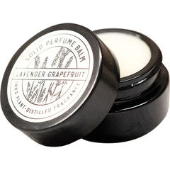 Lavender Grapefruit (Solid Balm) von Essensorie